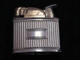Vintage Evans Fuel Metal Lighter