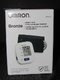 Omron Bronze Upper Arm Blood Pressure Monitor