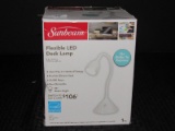 Sunbeam Flexible LED Desk Lamp