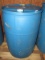 GRAIN Barrel -Large Blue Plastic 50 Gal Barrel