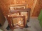 Frame Lot - Misc. Wood, Gilted Frames, Misc. Sizes