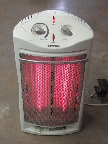 Patton Tall Standing Floor/Room Heater