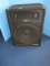 Community Professional Loudspeaker CSX35-S2 Two-Way Loudspeaker SN:94590