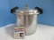 Mirro 22qt. Pressure Canner/Cooker w/ Seal & Mirro Matic Pressure Gauge