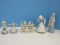 Blue/White Porcelain Collection Milkmaid 5