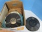 Grand Collection Early Edison Phonograph 78RMP Records, Columbia Masterworks