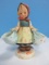 Collectible Goebel Hummel Porcelain 5 1/2