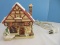 M.I. Hummel Hawthorne Village Porchlight Collection Porcelain 