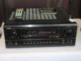 Denon Precision Audio Component/AV Surround Receiver w/ Remote