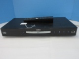 Vizio Blu-Ray Disc. Player w/ Remote Model: VBR220