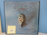 2 Classic Vinyl LP Record Albums Eagles Greatest Hits & James Taylor And The Flying Machine