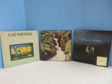 3 Classic Vinyl LP Record Albums The Doors 