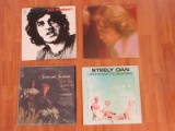 Collection 4 Vinyl LP Record Albums Joe Cocker! Steely Dan 