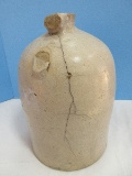 Early Pottery Moonshine Jug