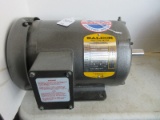 New Baldor Industrial Motor 3 Phase RPM 1725 HP1