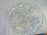 Striking Crystal Whirling Star Pattern 11