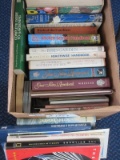 Group - Misc. Books Great Stories Remembered I/II Bird Garden, Builders