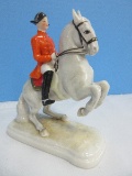 Rare Find Collectible Goebel Hummel Porcelain Collectors Figurine