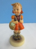 Goebel Hummel Collectible Porcelain 