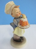 Goebel Hummel Collectible Porcelain 