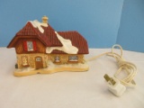 M.I. Hummel Hawthorne Village Porchlight Porcelain Collection 