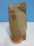 Brian Smith Pottery Transitional Textured Pattern 6