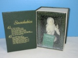 Department 56 Winter Tales of The Snowbabies Collection 