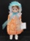 Vintage Madame Alexander Doll 'Mary Cassatt' 1566 in Original Box