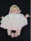 Vintage Madame Alexander Doll 'Baby McGuttey' 3266 in Original Box