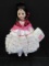 Vintage Madame Alexander Doll 'Carmen' 1410 in Original Box