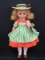 Vintage Madame Alexander Doll The Sound of Music 'Liesl' 1405 in Original Box