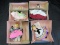 4 Vintage Madame Alexander Estonia 545, Mary Mary 451, Bopeep 483, Marme 415