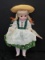 Vintage Madame Alexander Doll Heidi 1580 in Original Box