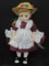Vintage Madame Alexander Doll McGuffey Ana 1525 in Original Box
