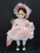 Vintage Madame Alexander Doll Rebecca 1585 in Original Box