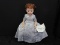 Vintage Madame Alexander Doll First Lady Doll Collection Series IV Mary McElroy