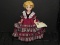 Vintage Madame Alexander Doll First Lady Doll Collection Series II Betty Taylor Bliss