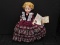 Vintage Madame Alexander Doll First Lady Doll Collection Series II Betty Taylor Bliss
