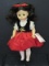 Vintage Madame Alexander Doll 'Goldilocks' 1570 In Original Box