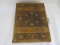 Vintage/Antique Black/White Photographs in Leather Bound Photo Album w/ Lock