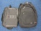 Black Samsonite Travel Backpack & Black Wenger Travel Laptop Bag