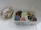Creative Lot - Wood Stamps, Block Stamps, Sponges, Etc.