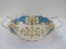 The Royal Collection English Fine China Queen Elizabeth II Golden Jubilee Ceramic Bowl