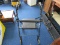 Guardian Blue Metal Envoy 460 Folding Walker