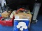 Misc. Lot - Interior Lighting, Hose Pipe, Black & Decker Tools, Parts, Tools, Etc.