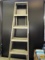 Metal Folding A-Frame Stepladder