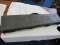 Black Contico Long Nature Motif Rifle Carry Case Padded Inlay