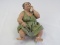 Humorous Aunt Mimmie Design Shelf Sitting Décor