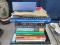 Book Lot - Harper Lee, Color Me Vegan, The Dogist, The Passive Solar House, Etc.