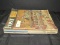 Vintage 6 Saturday Evening Post Magazines